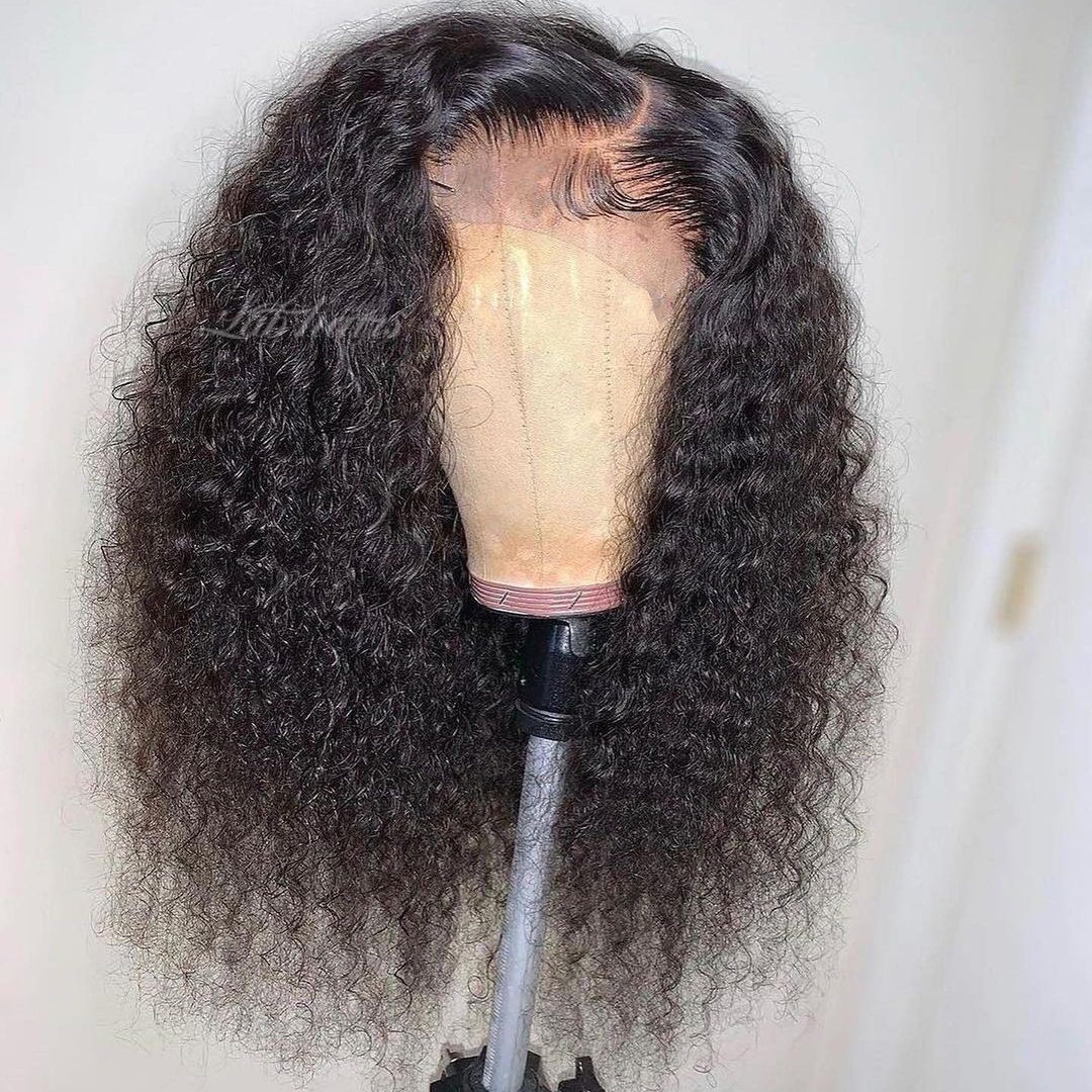 13*6 Top HD Lace Front Free Part Wig Invisible Swiss Lace+ Invisible Knots | Water Wave